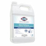 CLOROX SPORE DEFENSE – Disinfectant