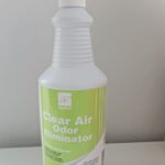 SPARTAN CLEAR AIR ODOR